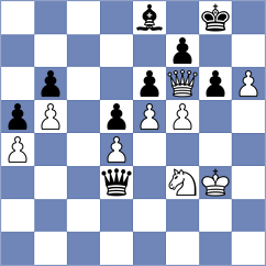 Schneider - Radek (Playchess.com INT, 2020)