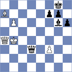 Munoz Triana - Rosenberg (chess.com INT, 2025)