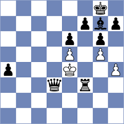 De la Paz Molina - Wang (lichess.org INT, 2022)