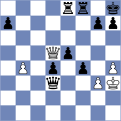 Lopez Angulo - Portillo Arriola (Lichess.org INT, 2020)