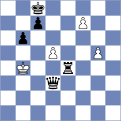 Najafinia - Vasheghani (Chess.com INT, 2021)