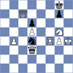 Duda - Alekseenko (chess.com INT, 2025)
