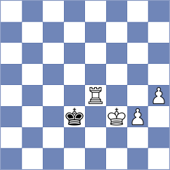 Rodriguez Fontecha - Garcia Correa (chess.com INT, 2023)