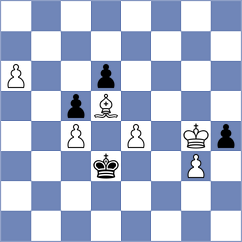 Martin Fuentes - Kukreja (chess.com INT, 2024)