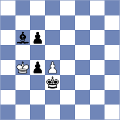 Kjaergaard Jensen - Ahmad (chess.com INT, 2025)
