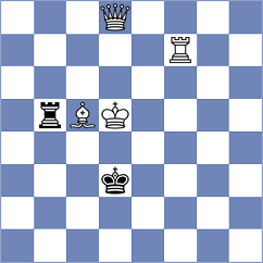 Rodriguez Santiago - Perez Cruz (chess.com INT, 2023)