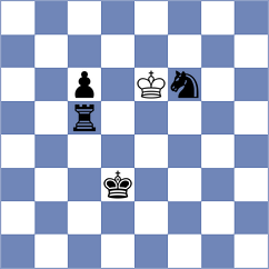 Vlassov - Ghoreishi Amiri (chess.com INT, 2025)