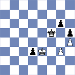 Donoso Aguirre - Sharapov (chess.com INT, 2025)