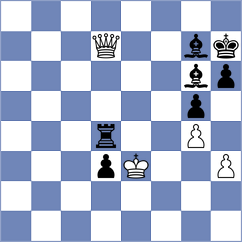 Wagner - Tanwir (chess.com INT, 2023)
