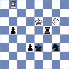 Safin - Mohamed (chess.com INT, 2024)