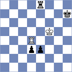 Hou - Artemiev (Moscow RUS, 2025)