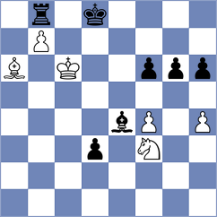 Sprenar - Amburgy (chess.com INT, 2025)