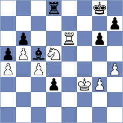 Stojanovski - Kuznetsov (chess.com INT, 2024)