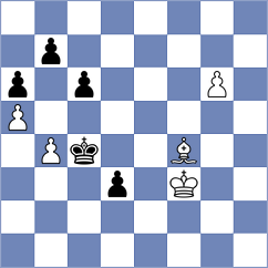 Cieslak - Petersen (chess.com INT, 2025)