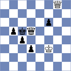Radovanovic - Papayan (chess.com INT, 2022)