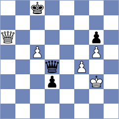 Abrahams - Alonso Garcia (Stavanger NOR, 2025)