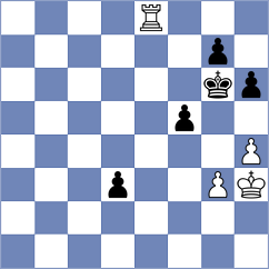 Nielsen - Gelfand (Playchess.com INT, 2004)