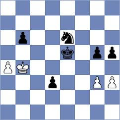 Ivanisvili - Dornbusch (Chess.com INT, 2020)