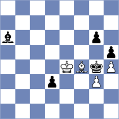 Popovic - Simek (Prague CZE, 2025)