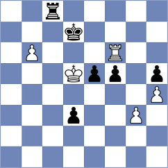 Bezuidenhout - Simpson (Cape Town RSA, 2022)