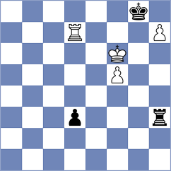 Bach - Sarkar (chess.com INT, 2021)
