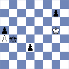 Garcia - Castillo Enriquez (Lichess.org INT, 2020)