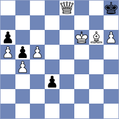 Radeke - Dohm Acker (Playchess.com INT, 2020)