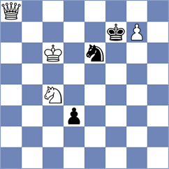 Bharath - George (chess.com INT, 2024)