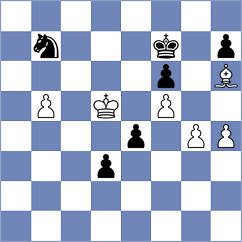Yagupov - Mabusela (chess.com INT, 2024)
