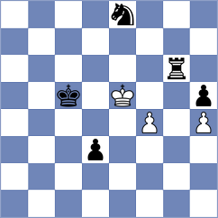Rojas Alarcon - Mrozowski (chess.com INT, 2025)