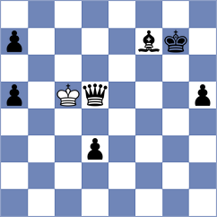 Garbuz - Belov (chess.com INT, 2025)