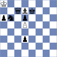 Bluebaum - Firouzja (chess.com INT, 2022)
