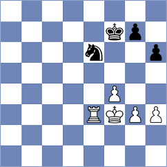 Sarquis - Kaldarova (Lichess.org INT, 2020)