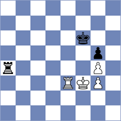 Timofeev - Oparin (chess.com INT, 2022)