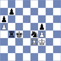 Rohwer - Maycock Bates (chess.com INT, 2024)