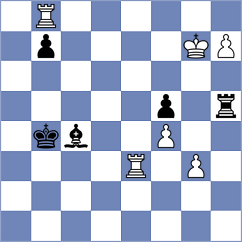 Amburgy - Diao (chess.com INT, 2025)