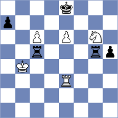 Martinez Fernandez - Toncheva (Linares ESP, 2024)