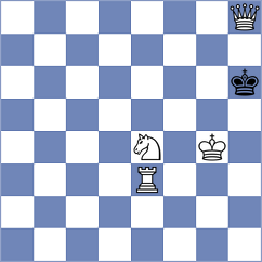Leinov - Filippova (chess.com INT, 2025)