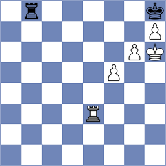 Swaminathan - Seemann (chess.com INT, 2025)
