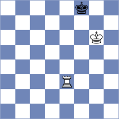 Ortega Ruiz - Tillyaev (chess.com INT, 2023)