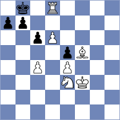 Moreira - Kjaergaard Jensen (chess.com INT, 2025)