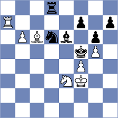 Rustemov - Ahmad (chess.com INT, 2025)