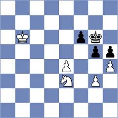 Jobava - Lopez (chess.com INT, 2022)