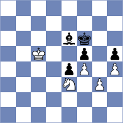 Solberg - Murawski (chess.com INT, 2025)