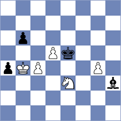 Cabanas Lopez - Alejandre Plasencia (chess.com INT, 2021)