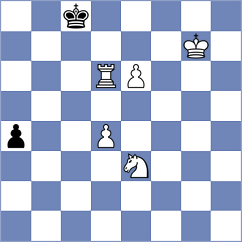 Nazari - Fernandez (chess.com INT, 2024)