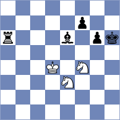 Tsvetkov - Bologan (Moscow RUS, 2024)