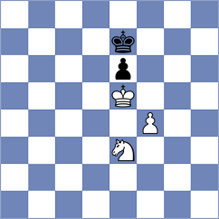Mikhailovsky - Tran (chess.com INT, 2025)