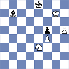 Haug - Punin (chess.com INT, 2025)