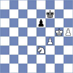 Le - Bortnyk (chess.com INT, 2023)